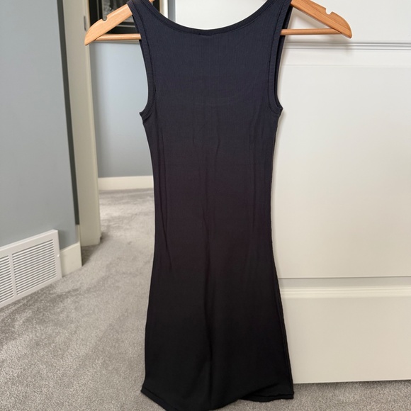 Skims Soft Lounge Tank Mini Dress - Picture 2 of 4